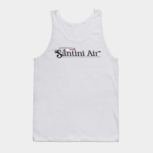 Dominic Santini Air Tank Top